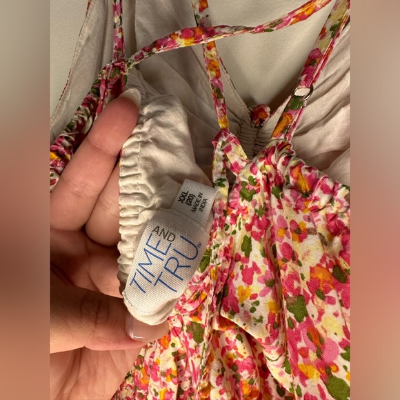 Summer midi dress - Picture 8 of 9